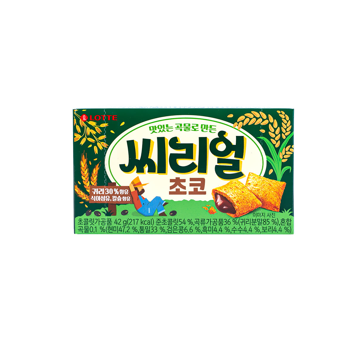 Cereal Oat 32/42g 시리얼(초코) – PANASIAFOOD WHOLESALE
