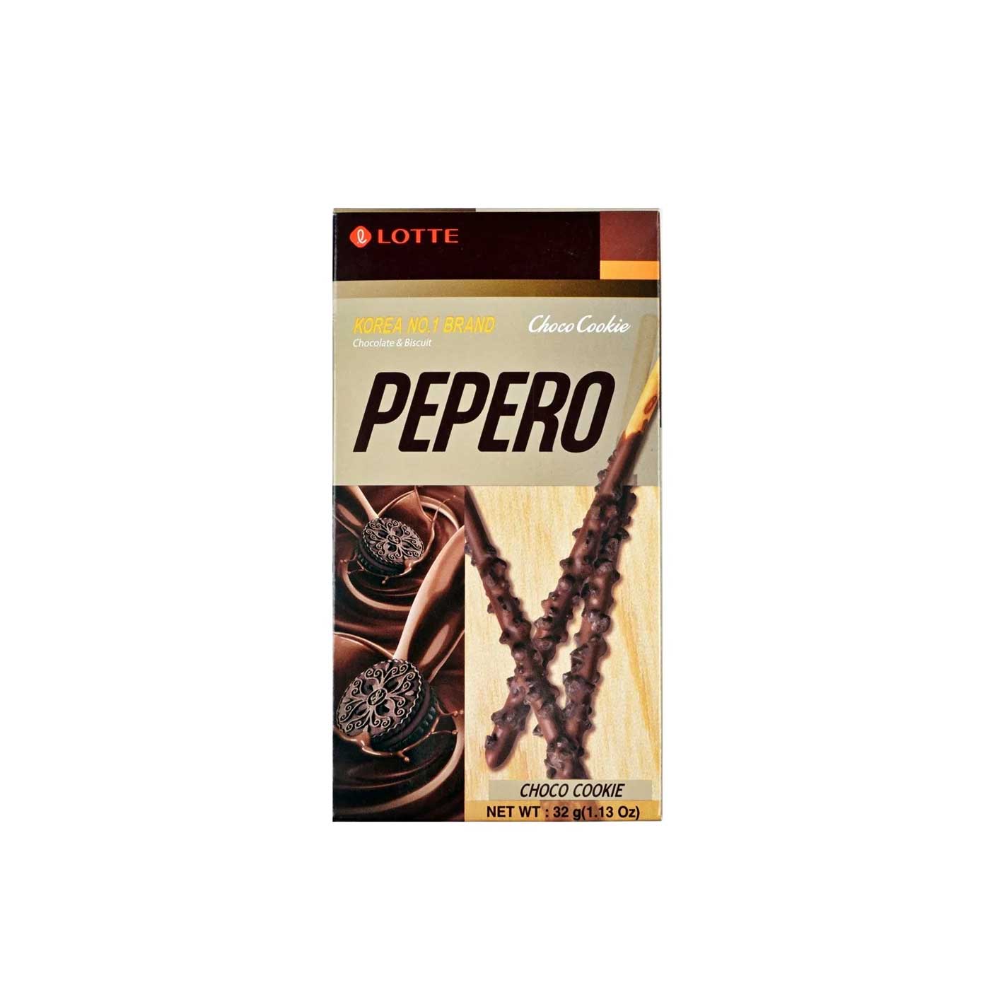 Pepero(Choco)(S) 40/32g 빼빼로(쵸코쿠키)