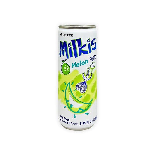 Milkis Melon 5/6/250ml 밀키스(메론)