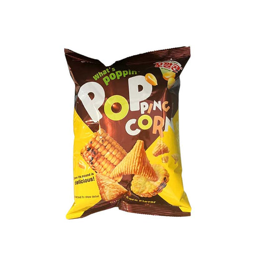 LCS-02 꼬깔콘(군옥수수맛)(S) 20/72g COCKLE CORN CRISPS(ORIGINAL)