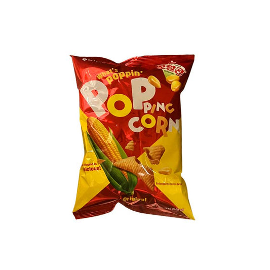 LCS-11 꼬깔콘(고소한맛) 12/144g COCKLE CORN CRISPS(ORIGINAL)