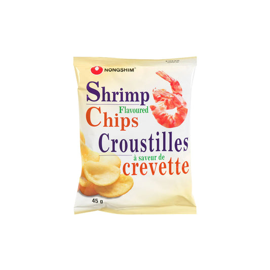 Shrimp Flavour Chip  6/200g 알새우칩(L)