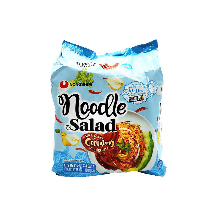 Noodle Salad(gochujang)  8/4/134g 누들샐러드(고추장)