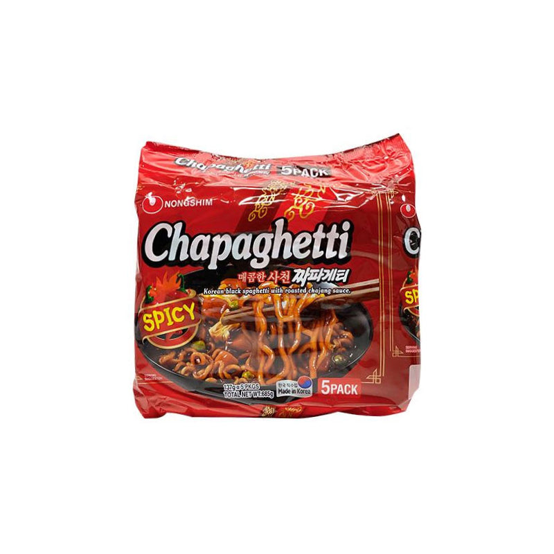 Chapagetti épicé 8/5/137g