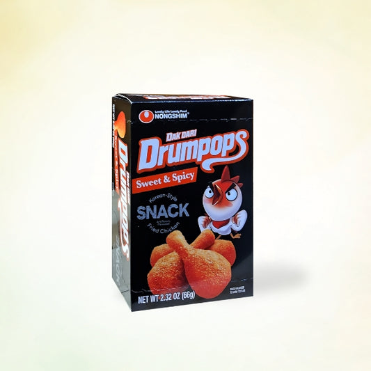 NS-66S : 닭다리 스낵 (매운맛) : 20/66g : CHICKEN LEG SNACK(SPICY)