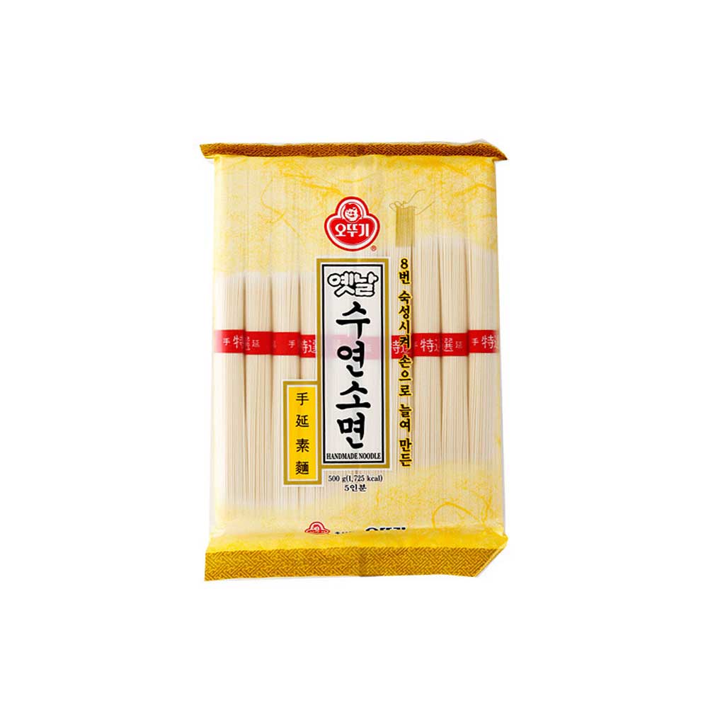 Sooyeon Somen Noodle 12/500g 수연 소면