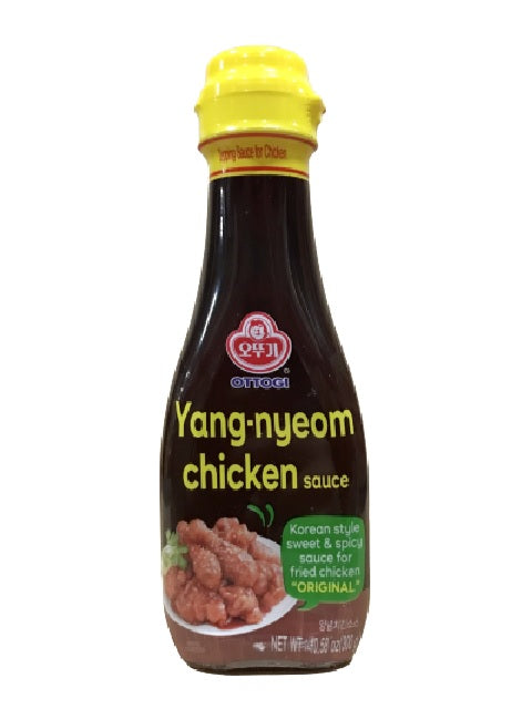 Sauce Sucrée Et Épicée Pour Poulet Frit 9/300g 양념치킨소스 오리지날