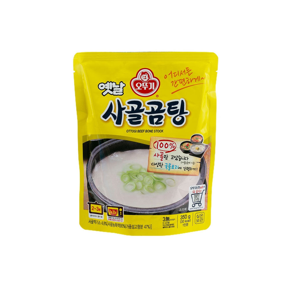 Beef Bone Flav. Soup 10/350ml  옛날 사골 곰탕