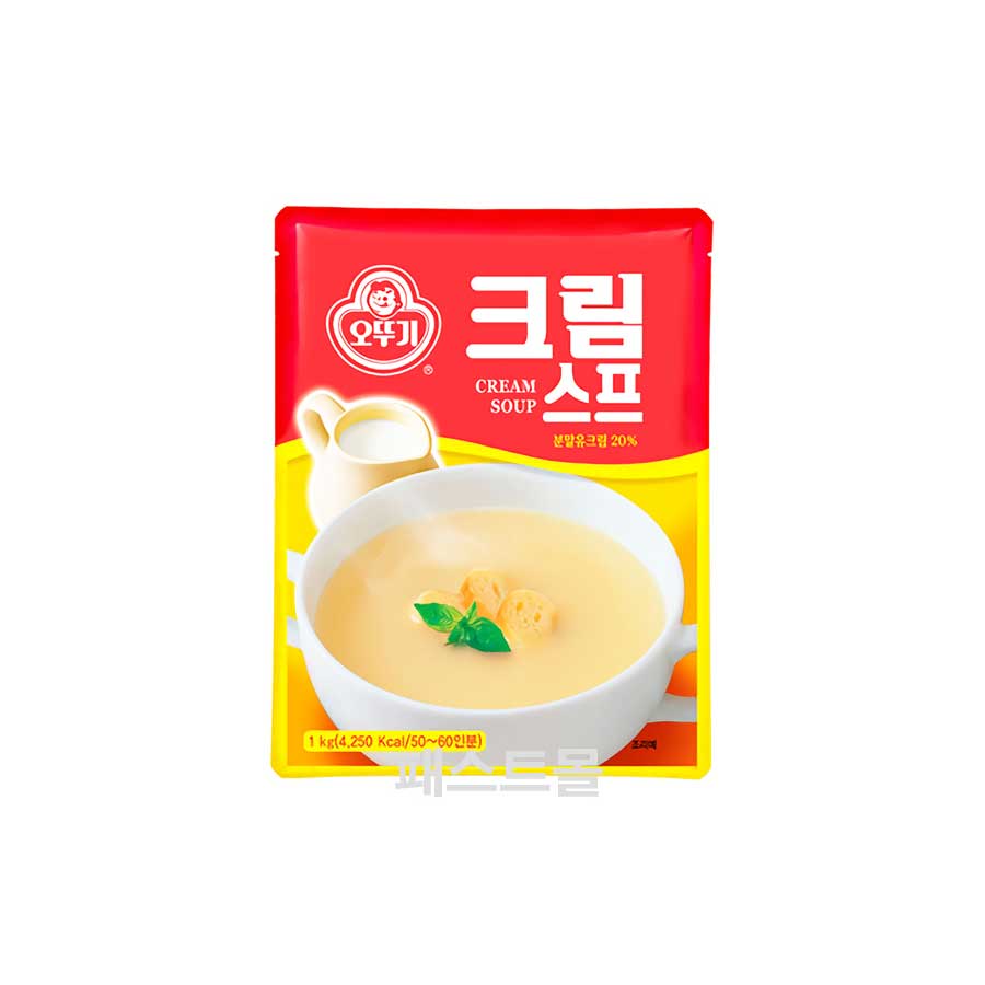 Cream Soup 10/1Kg 크림스프 – PANASIAFOOD WHOLESALE