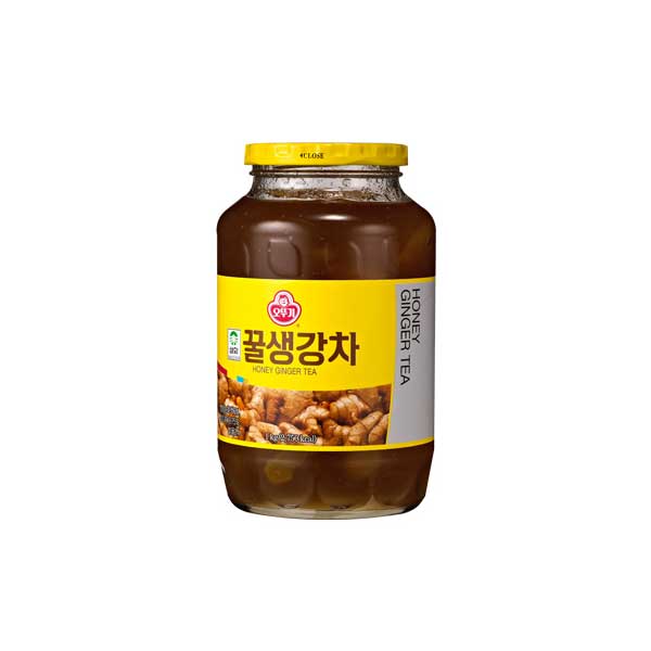 Honey Ginger Liquid Tea 20/500g 삼화 꿀생강차