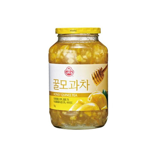 Honey Quince Liquid Tea 9/1kg 삼화 꿀모과차