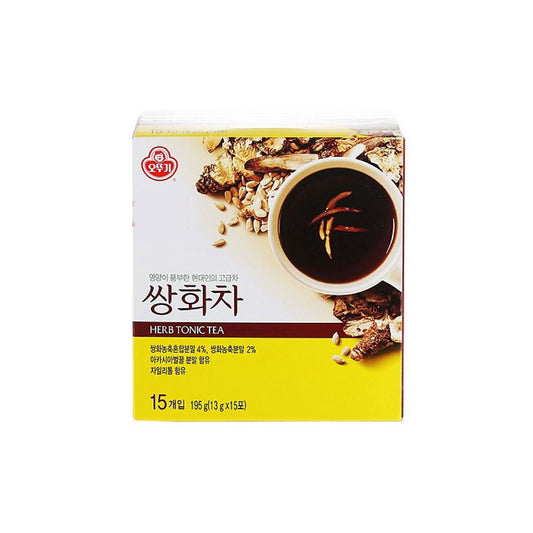 Tisane 24/15/13g 삼화 쌍화차