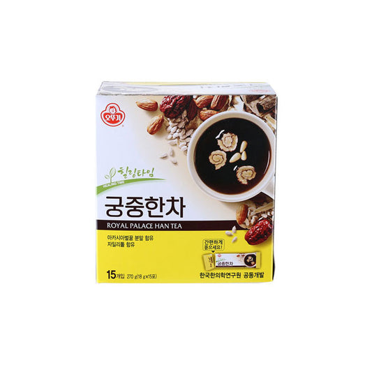 Tisane 24/15/18g 삼화 궁중한차