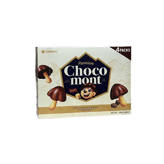Choco Mont 20/144g 쵸코몽