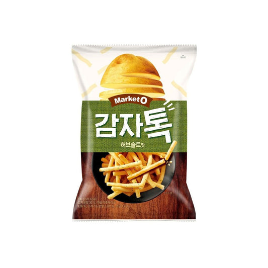 Potato Tok (sel aux herbes) 14/136g 감자톡(허브솔트)