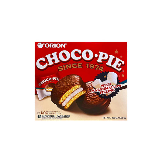 Choco-Pie 8/12/39g 쵸코파이