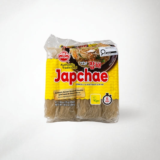 OT104  : 옛날잡채 : 8/4/75g : JABCHAE NOODLE