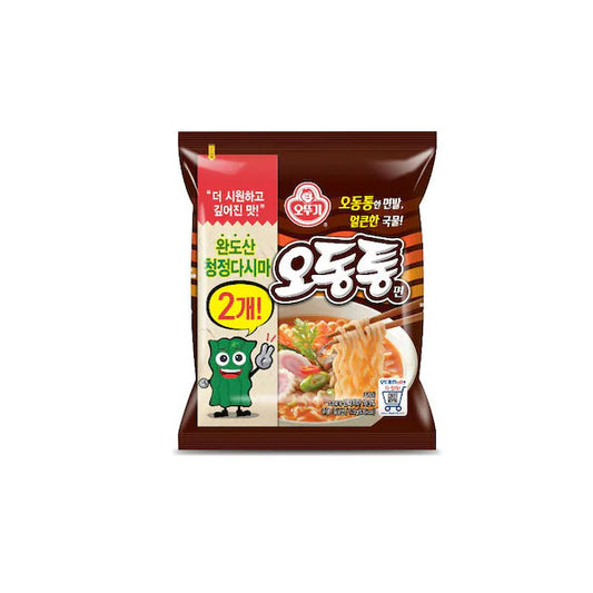 ODongtong Myun 40/120g 40 개입