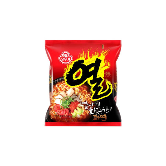 Yeul Ramyun 20/120g 열라면