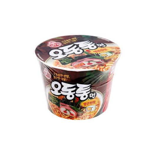 OT210 : 오동통면 볼 : 12/100g : ODONGTONG MYUN BOWL