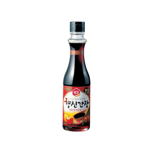 Hyangsin Spicy Soy Sauce(Multi purpose) 12/450g 향신 간장 다용도 조림볶음용