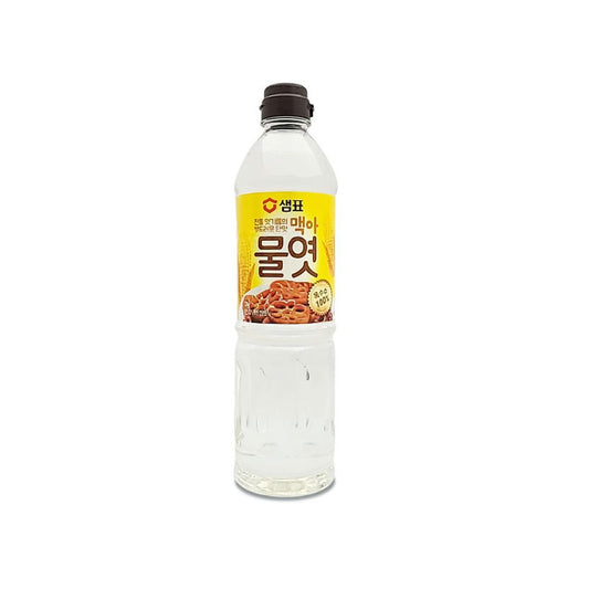 Sirop de maïs ionique (blanc) 12/1,2 kg