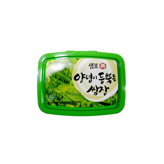 SP-094 : 양념쌈장 : 12/1kg : SEASONED SSAMJANG