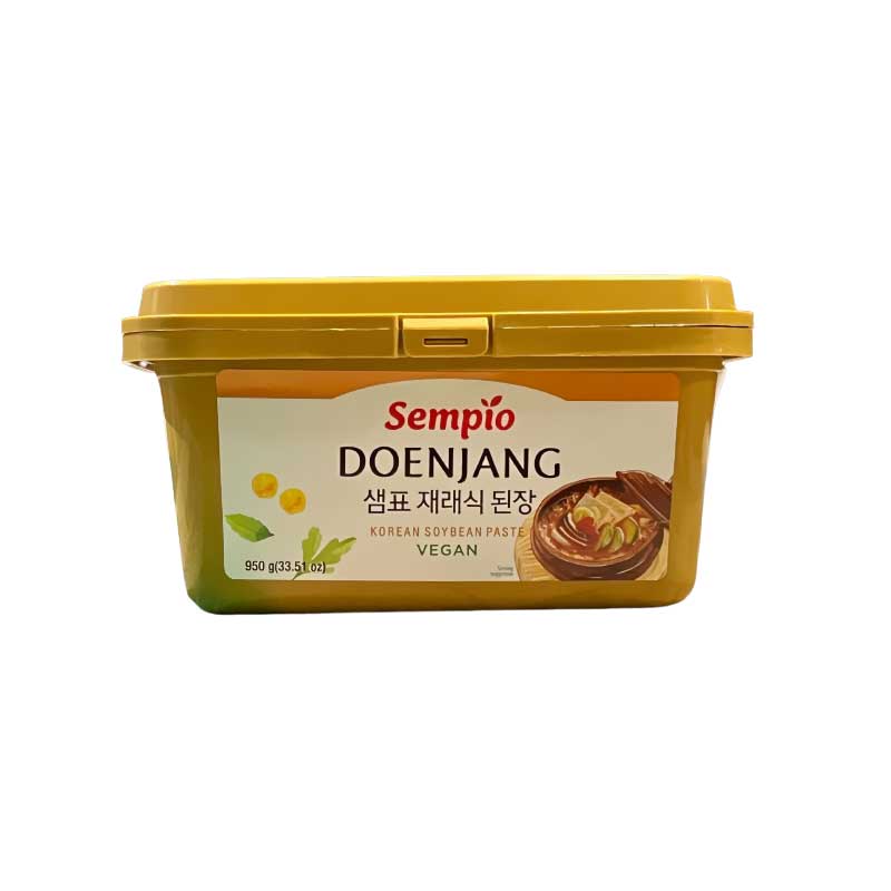 Soy Bean Paste 12/950g 샘표 재래식 된장 PANASIAFOOD WHOLESALE