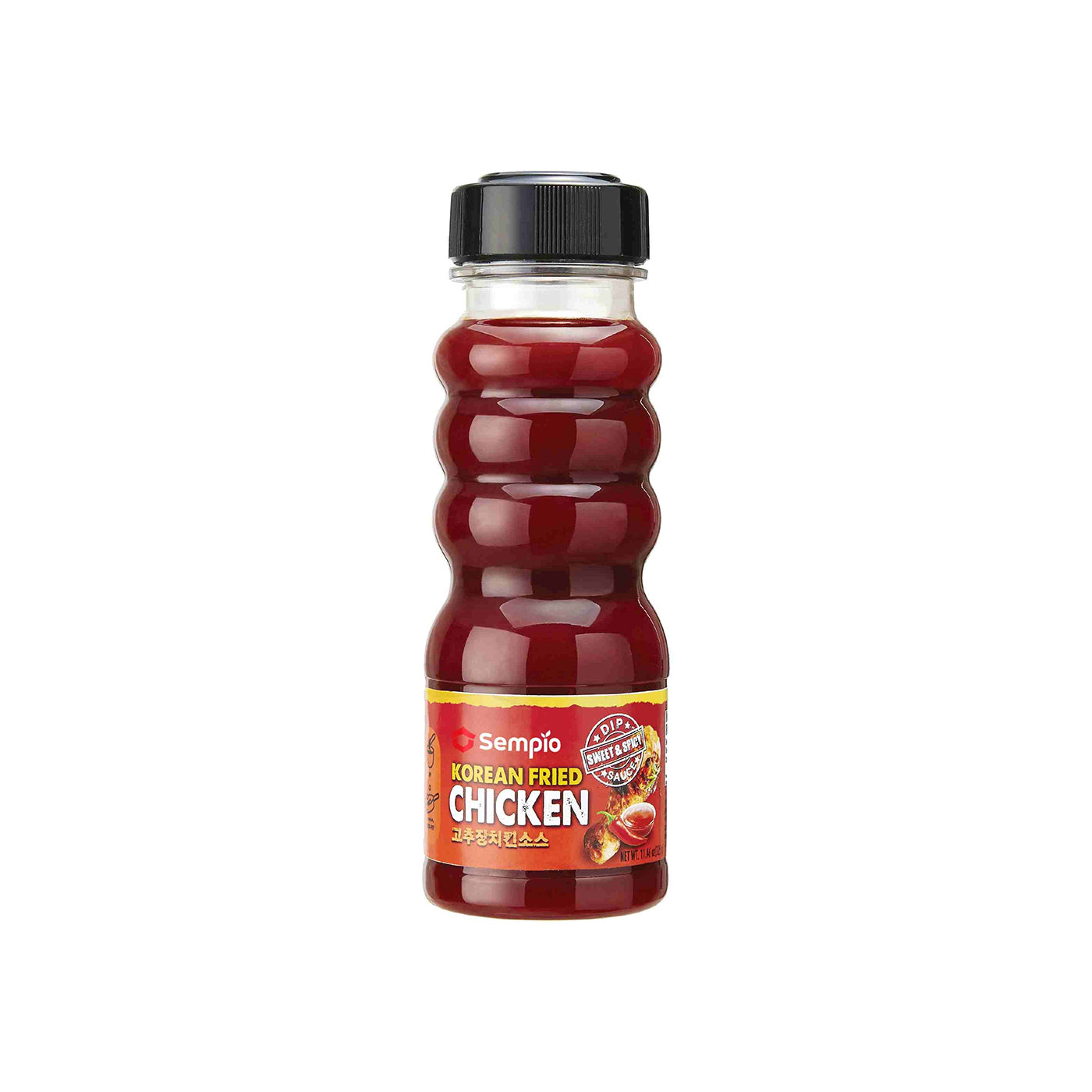 Fried Chicken Sauce(Sweet&Spicy) 10/250ml 고추장치킨소스