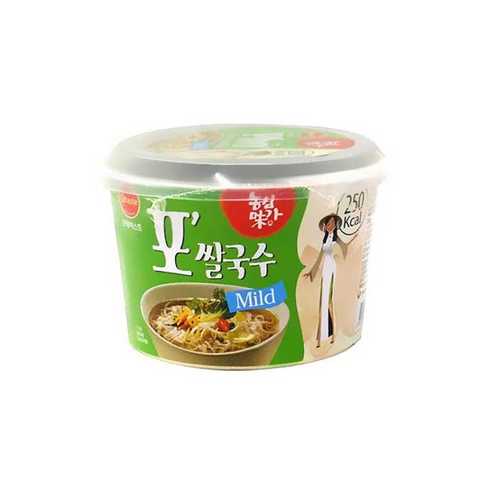 Miga Rice Noodle(Mild) 3/6/77.1g 농심미가 쌀국수(순한맛)(3박스 묶음)