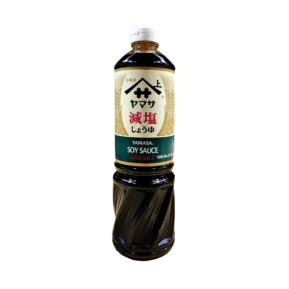 YS-016 야마사 저염간장 : 6/1L : SOY SAUCE(LESS SALT)