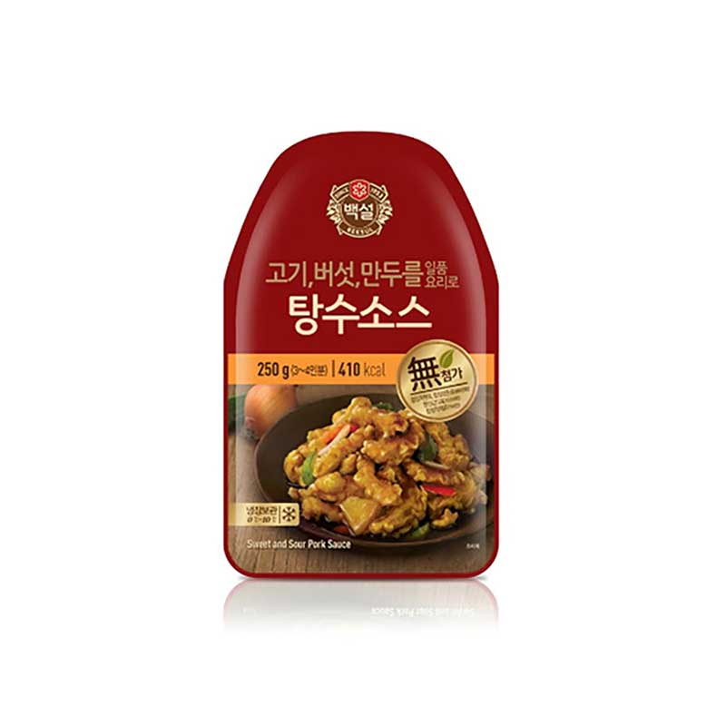 Sweet And Sour Sauce 16/250g 탕수소스