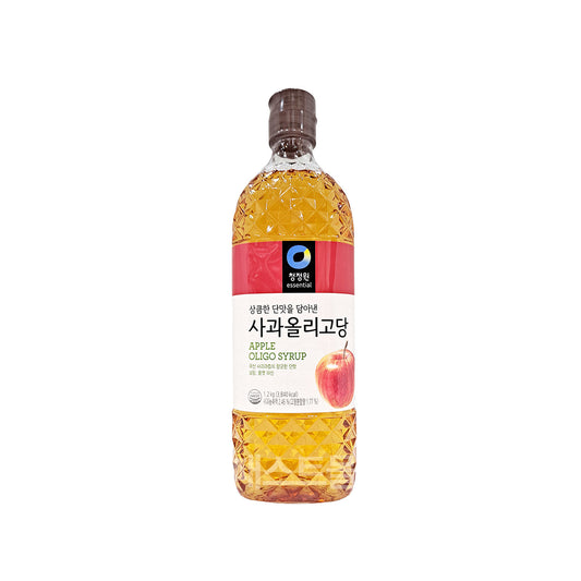 Oligo Syrup(Apple) 12/1.2kg 사과 올리고당