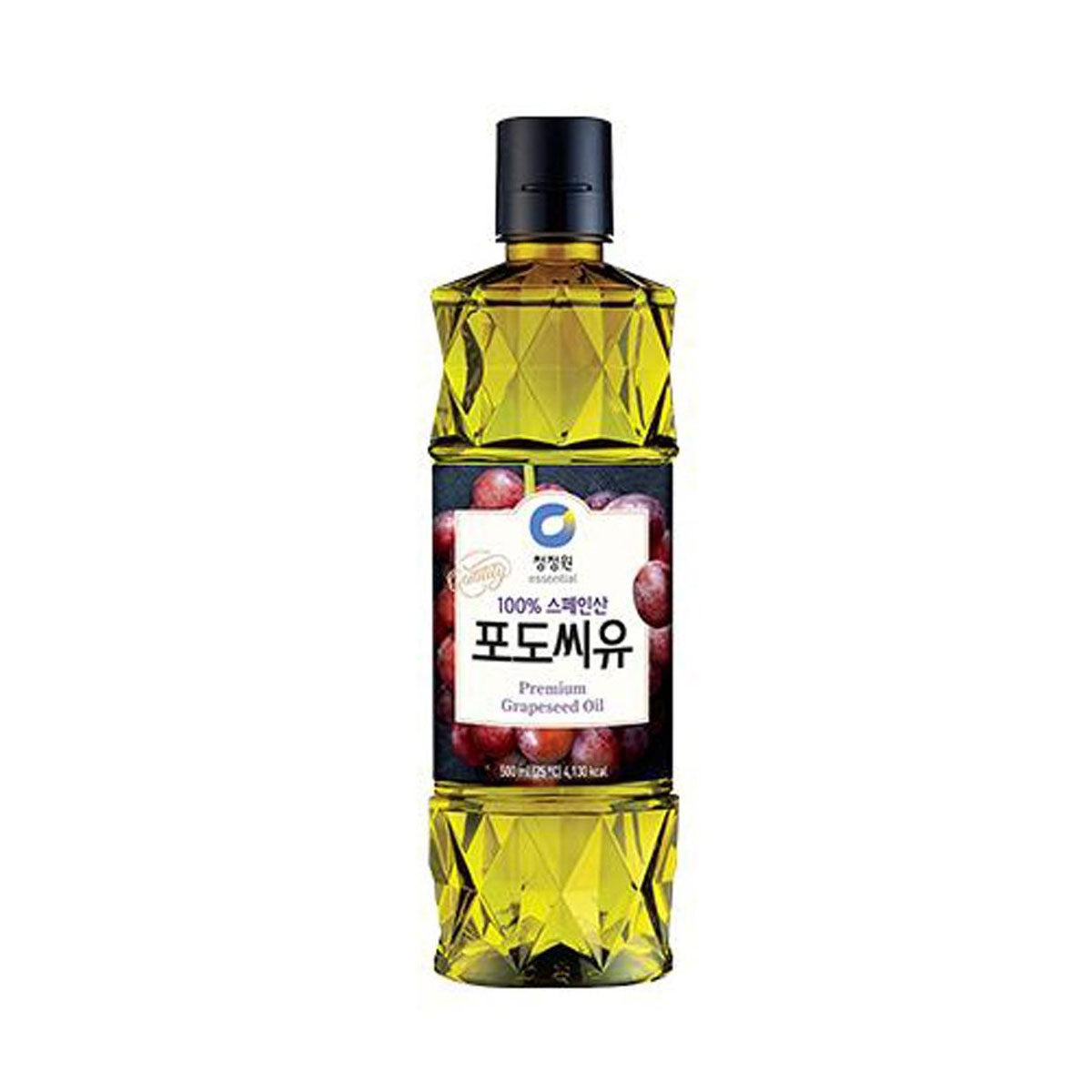 Grape Seed Oil 12/900ml 참빛고운 포도씨유