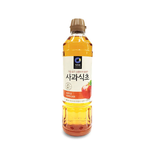 Apple Cider Vinegar 12/900ml 사과식초