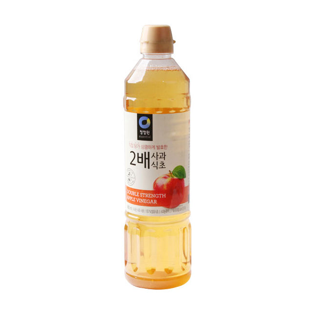 Vinaigre de pomme (fort) 12/900ml 2배사과식초