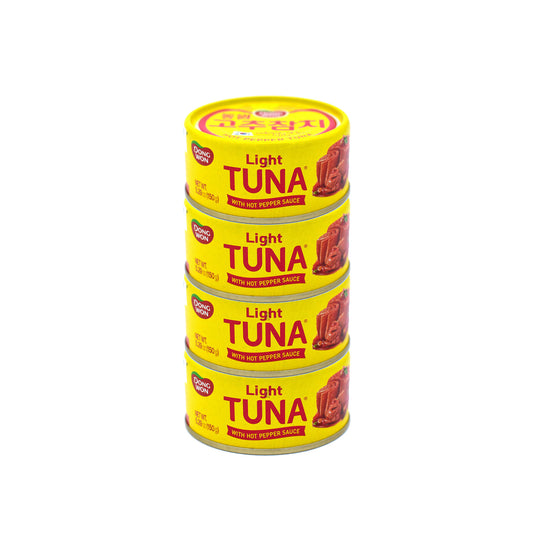 Canned Pepper Tuna  12/4/150g 고추참치 번들