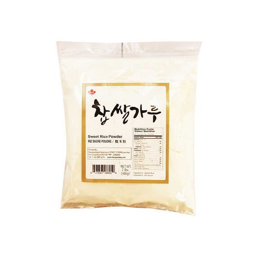 Farine de riz gluant 16/2Lb 찹쌀가루