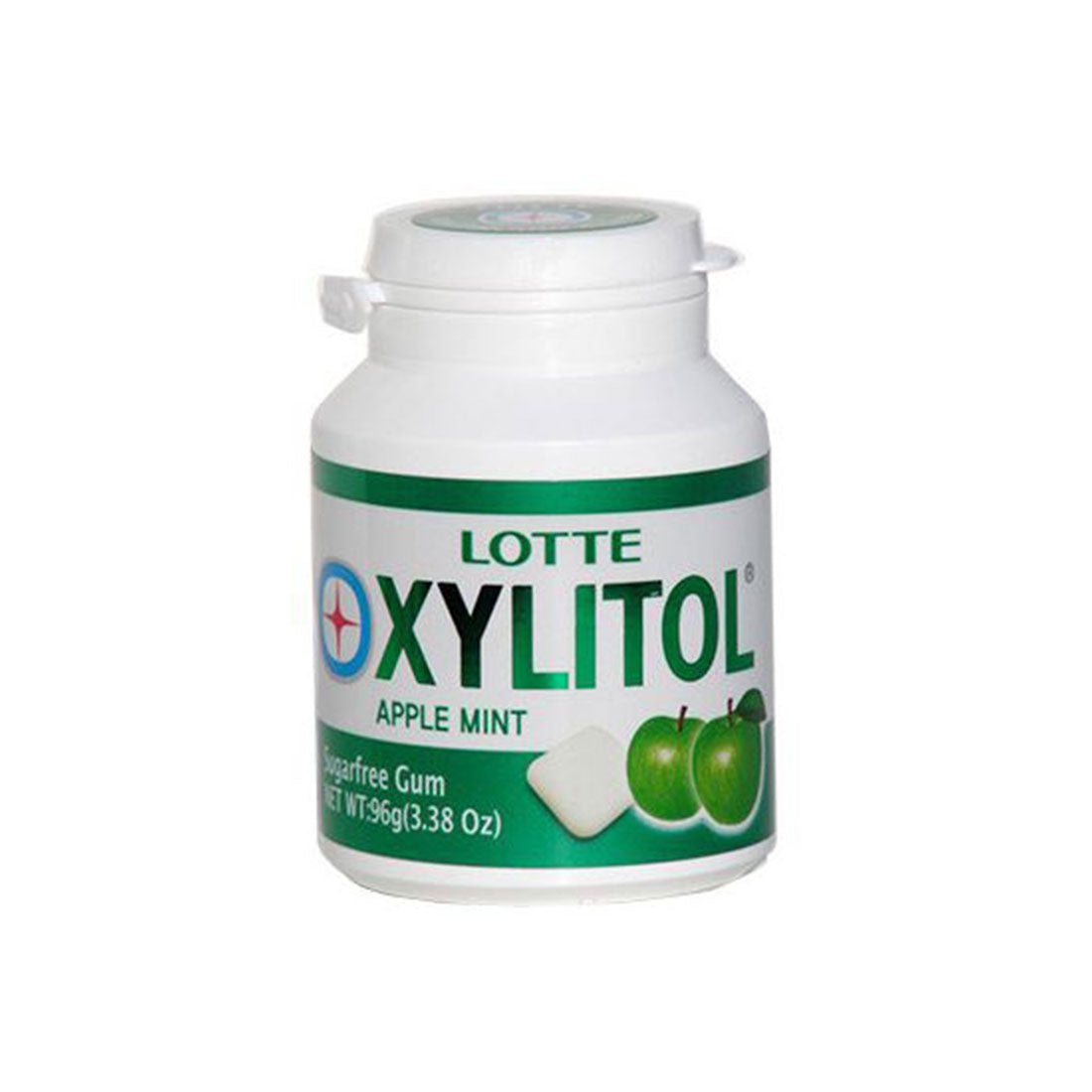 Xylitol(Apple Mint) 8/6/96g 자일리톨(애플민트)