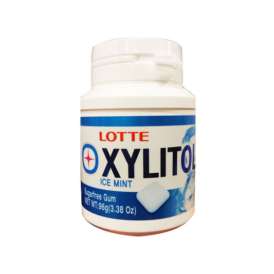 Xylitol (menthe glacée) 8/6/96g