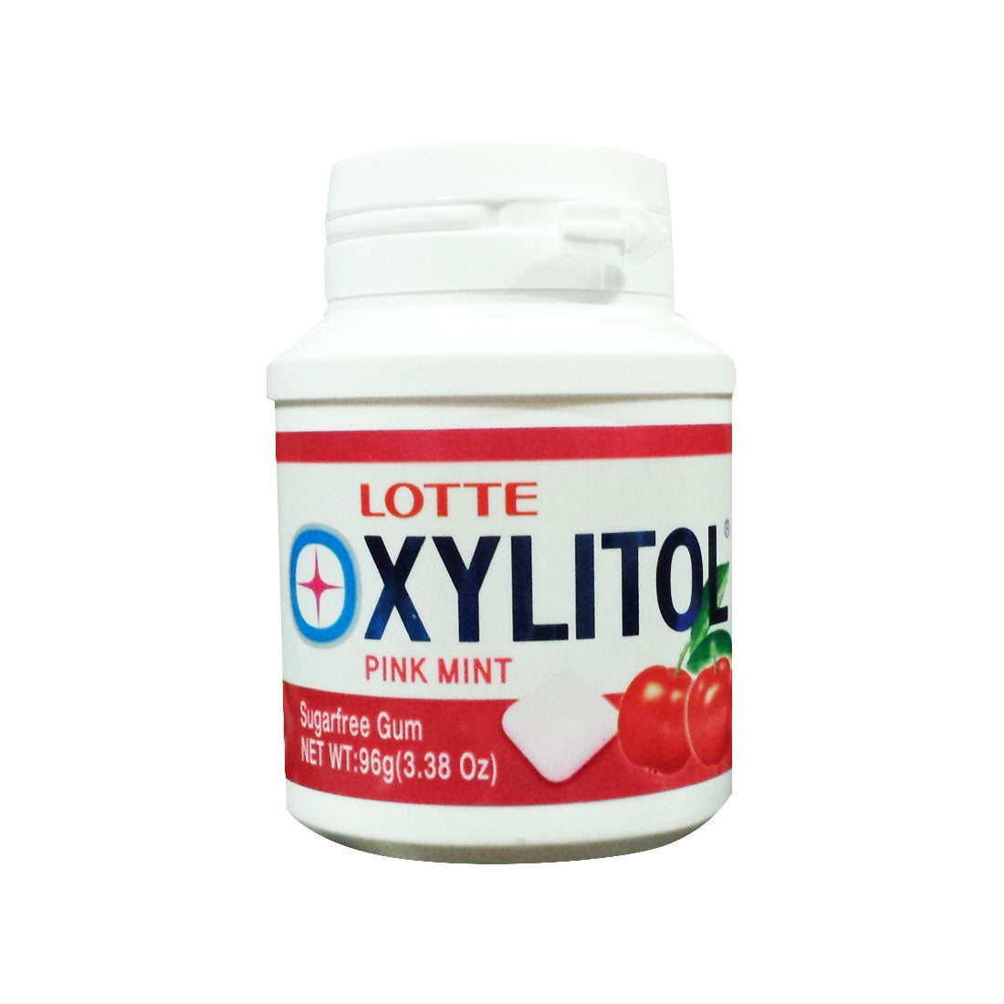 Xylitol (menthe rose) 8/6/96g