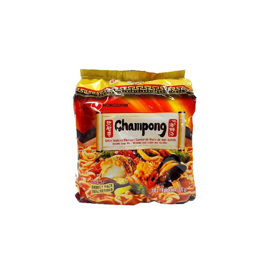 Mat Chambbong  Noodle(M) 8/4/130g 맛짬뽕 멀티