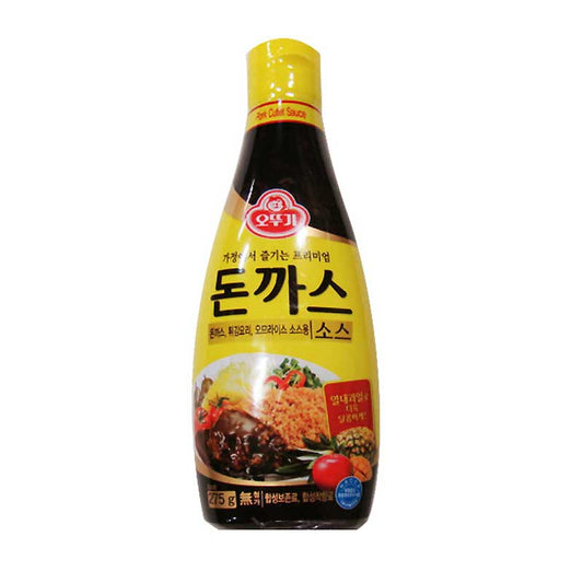 Sauce pour escalope de porc 18/275g 돈까스소스