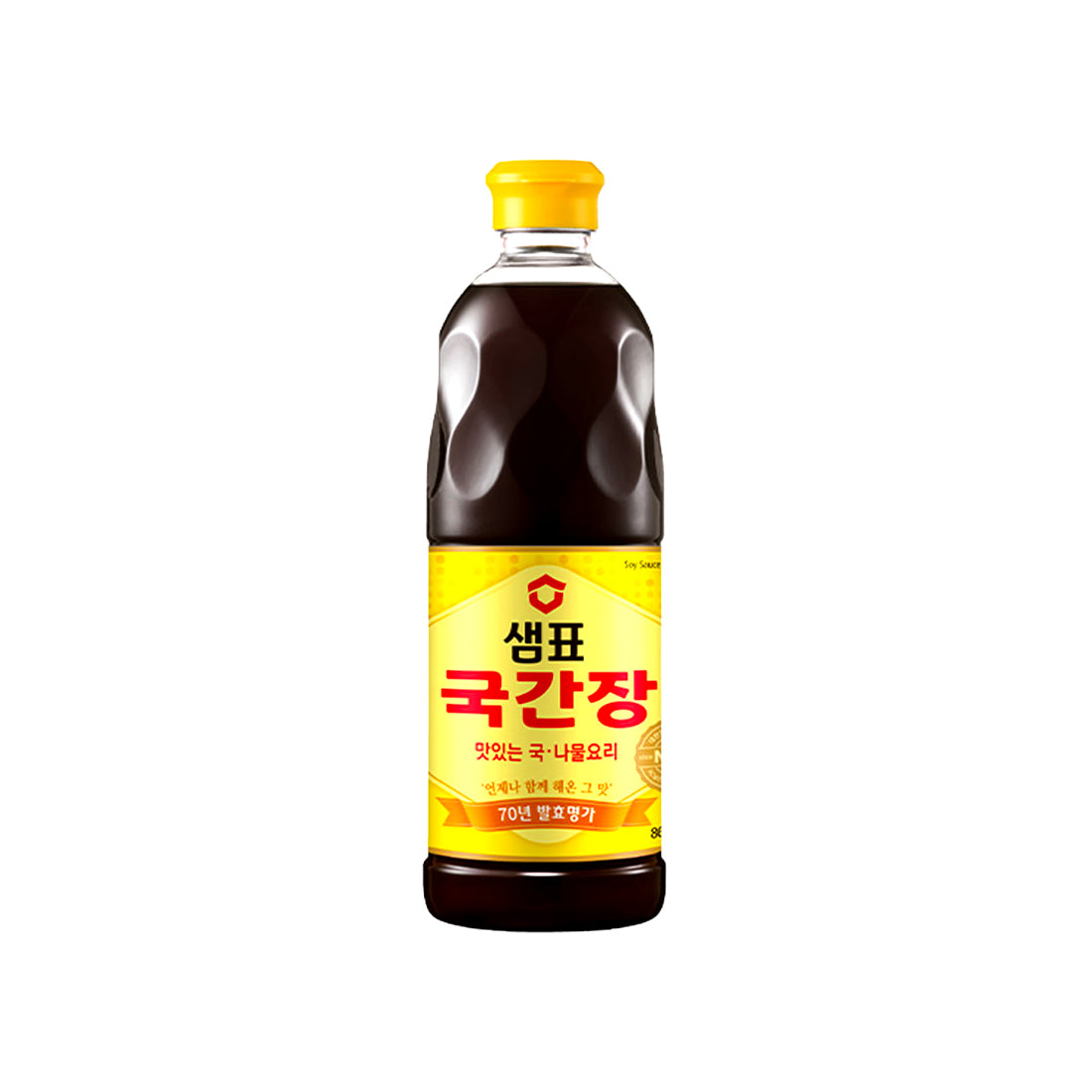 SP-014 : 국간장 12/860ml : SOY SAUCE FOR SOUP