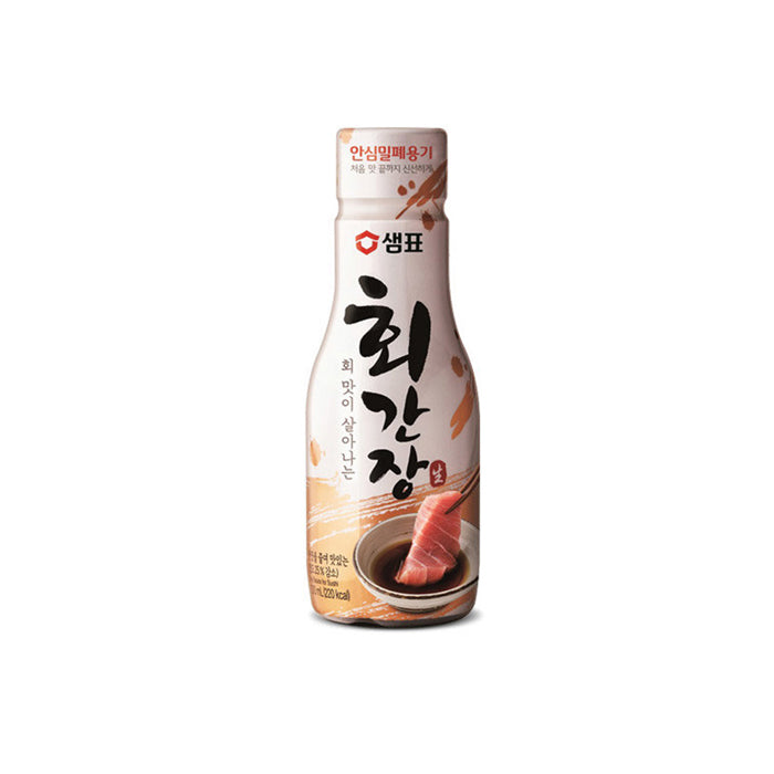 Soy Sauce(for Sushi & Sashimi) 12/200ml 회간장