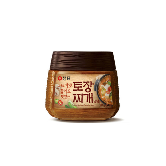 Pâte de soja Tojang 8/450g