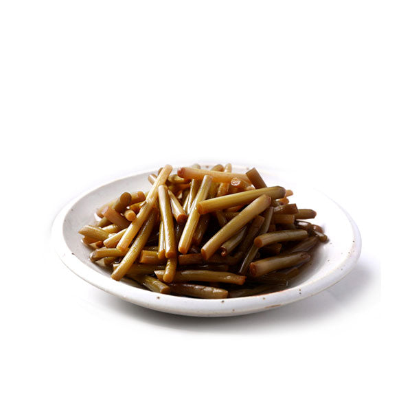 Pickled Garlic Stem(15kg) 간장 마늘쫑(한국산)