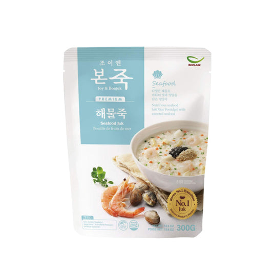 Bon Porridge (Fruits de Mer) 24/300g 조이엔 본죽(해물죽)