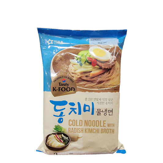 02833 : 동치미 물냉면 : 8/846g  : RADISH COLD NOODLE SOUP