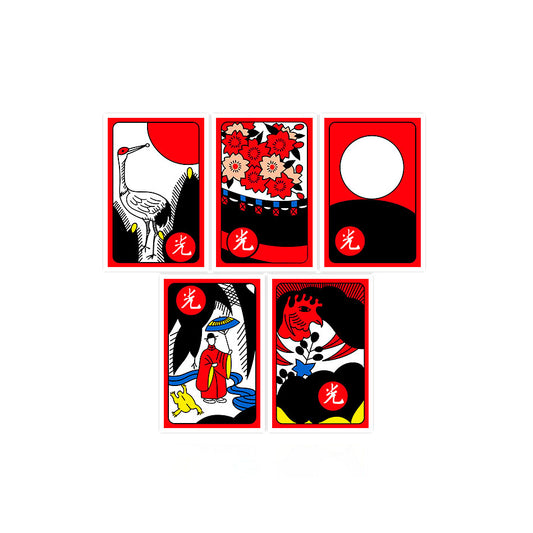 Wha Too (Korean Playing Card) 30set 화투